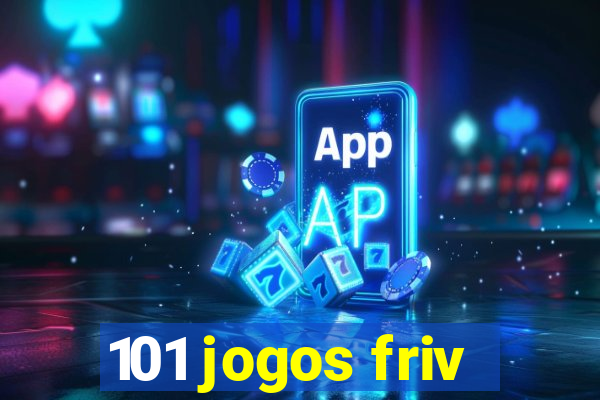 101 jogos friv